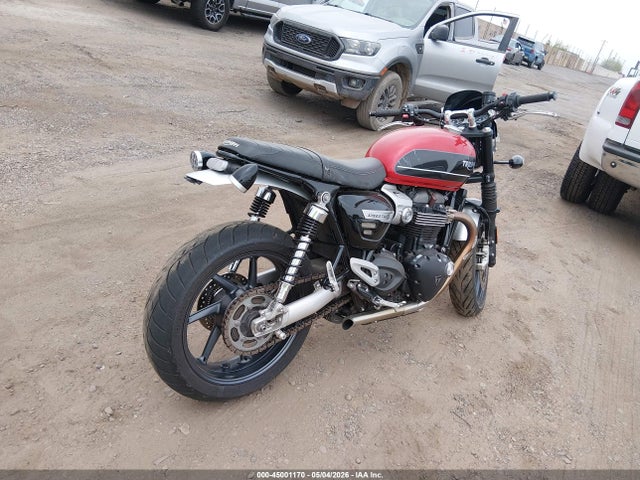 Triumph Motorcycle Speed Twin 2020 SMTD54HF0LT966095 Image 4