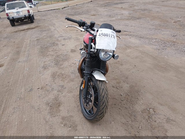 Triumph Motorcycle Speed Twin 2020 SMTD54HF0LT966095 Image 5