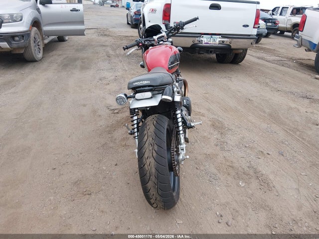 Triumph Motorcycle Speed Twin 2020 SMTD54HF0LT966095 Image 6