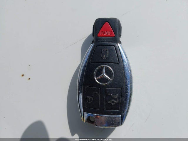 Aukcja sprzedaży 2012 Mercedes-benz C 300 Sport 4matic, vin: WDDGF8BB0CR196232, numer aukcji: 45001174