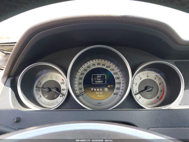 Aukcja sprzedaży 2012 Mercedes-benz C 300 Sport 4matic, vin: WDDGF8BB0CR196232, numer aukcji: 45001174
