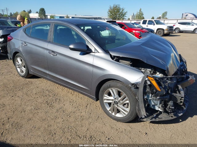 Hyundai Elantra Value Edition 2019 5NPD84LF8KH473751 main image
