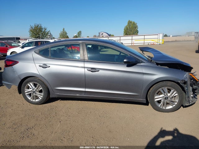 5NPD84LF8KH473751 Hyundai Elantra Value Edition