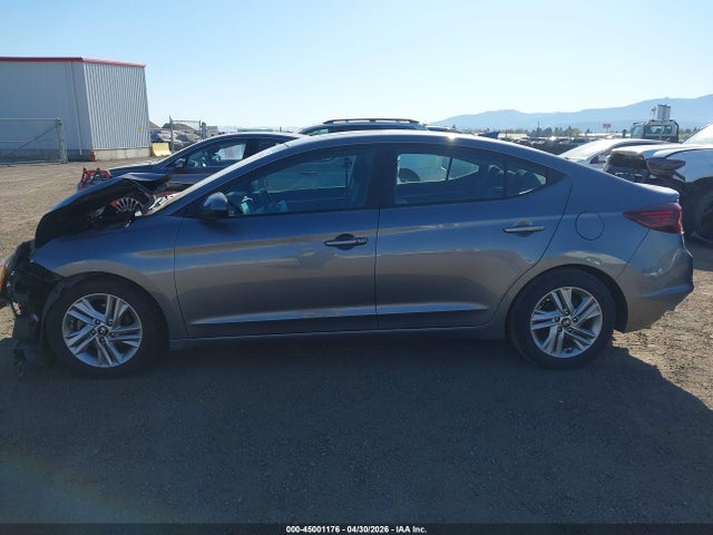 5NPD84LF8KH473751 Hyundai Elantra Value Edition
