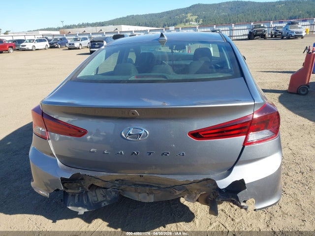 5NPD84LF8KH473751 Hyundai Elantra Value Edition