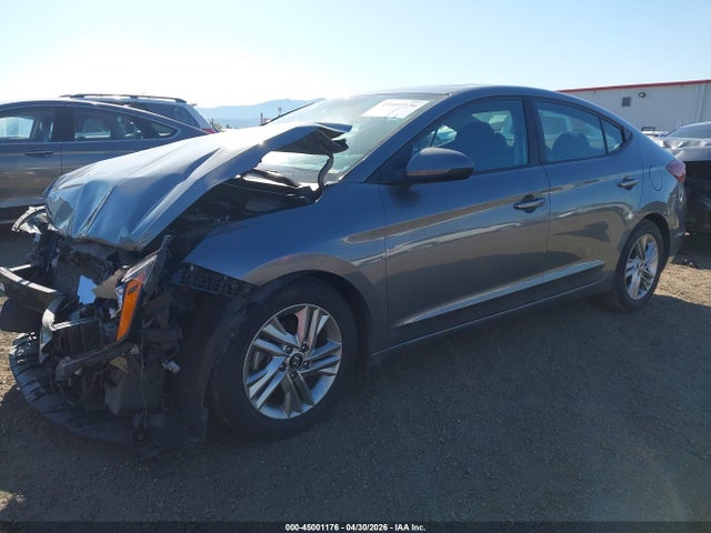 5NPD84LF8KH473751 Hyundai Elantra Value Edition