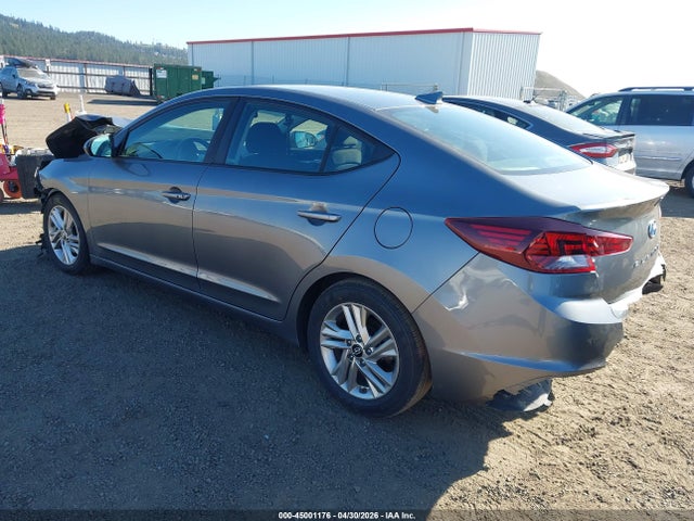 5NPD84LF8KH473751 Hyundai Elantra Value Edition