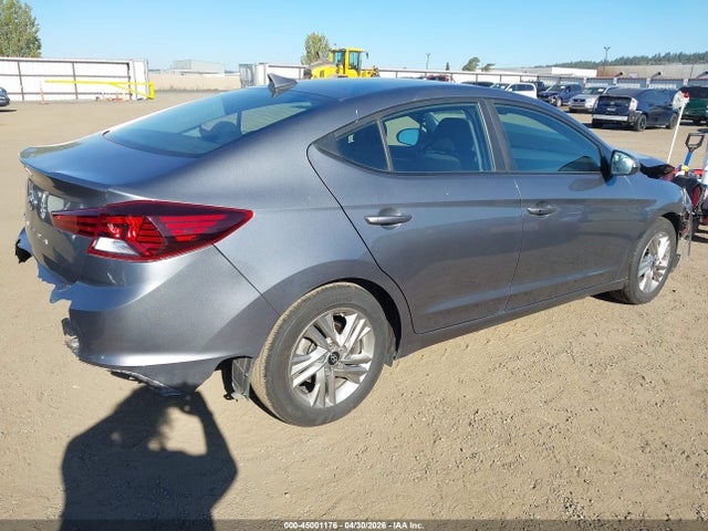5NPD84LF8KH473751 Hyundai Elantra Value Edition