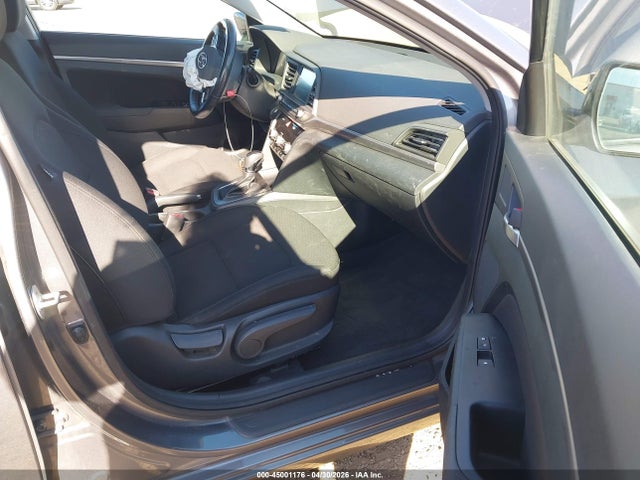 5NPD84LF8KH473751 Hyundai Elantra Value Edition
