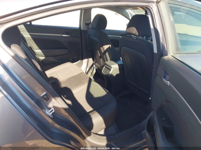 5NPD84LF8KH473751 Hyundai Elantra Value Edition