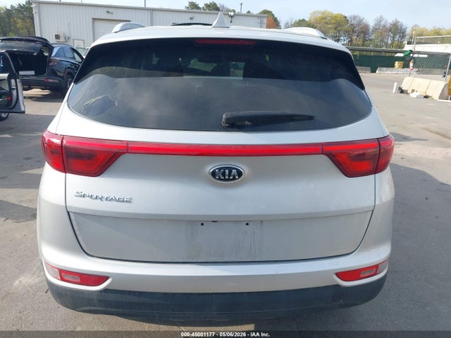 Aukcja sprzedaży 2019 Kia Sportage Lx, vin: KNDPMCAC4K7528745, numer aukcji: 45001177