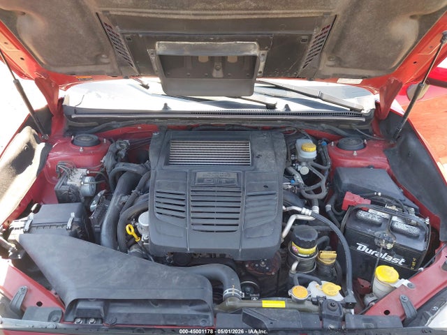 2020 Subaru Wrx მანქანა იყიდება აუქციონზე, vin: JF1VA1A68L9801745, აუქციონის ნომერი: 45001178