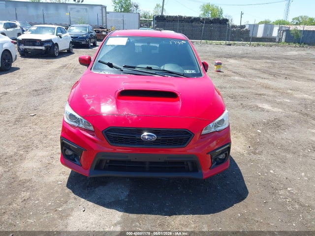2020 Subaru Wrx მანქანა იყიდება აუქციონზე, vin: JF1VA1A68L9801745, აუქციონის ნომერი: 45001178