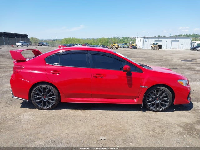 2020 Subaru Wrx მანქანა იყიდება აუქციონზე, vin: JF1VA1A68L9801745, აუქციონის ნომერი: 45001178