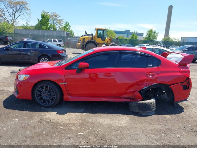 2020 Subaru Wrx მანქანა იყიდება აუქციონზე, vin: JF1VA1A68L9801745, აუქციონის ნომერი: 45001178
