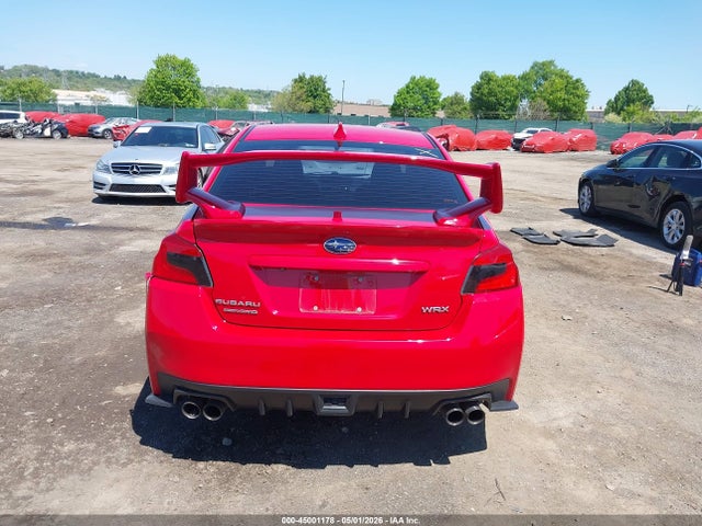 2020 Subaru Wrx მანქანა იყიდება აუქციონზე, vin: JF1VA1A68L9801745, აუქციონის ნომერი: 45001178