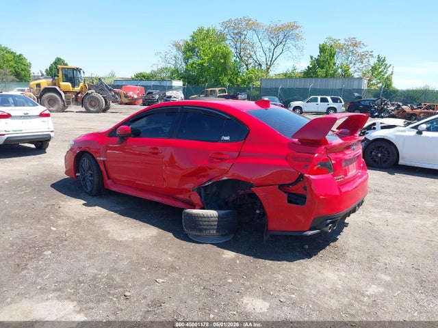 2020 Subaru Wrx მანქანა იყიდება აუქციონზე, vin: JF1VA1A68L9801745, აუქციონის ნომერი: 45001178