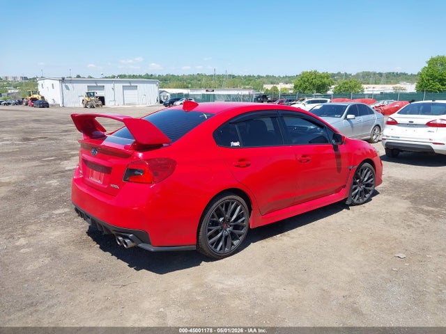 2020 Subaru Wrx მანქანა იყიდება აუქციონზე, vin: JF1VA1A68L9801745, აუქციონის ნომერი: 45001178