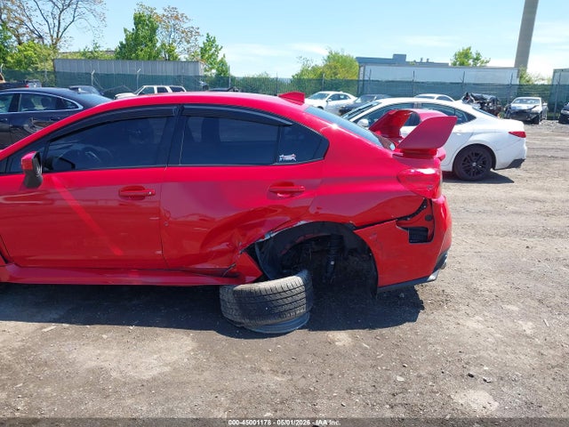2020 Subaru Wrx მანქანა იყიდება აუქციონზე, vin: JF1VA1A68L9801745, აუქციონის ნომერი: 45001178