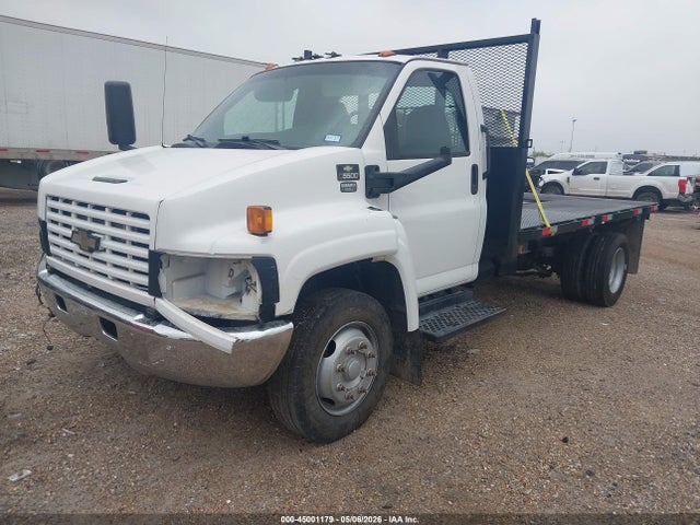 Продажа на аукционе авто 2008 Chevrolet Cc5500, vin: 1GBE5C19X8F416429, номер лота: 45001179