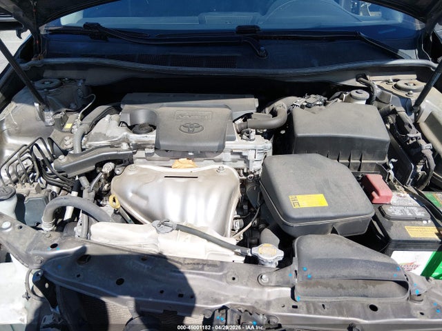 Toyota CAMRY SE 2015 4T1BF1FK8FU046291 Image 10