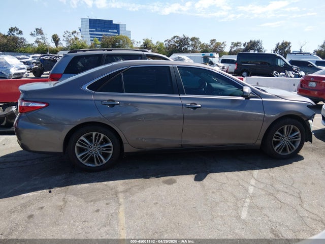Toyota CAMRY SE 2015 4T1BF1FK8FU046291 Image 14