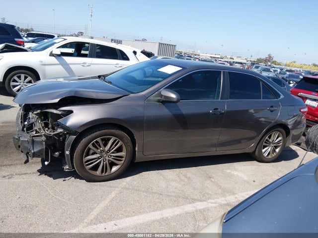 Toyota CAMRY SE 2015 4T1BF1FK8FU046291 Image 15