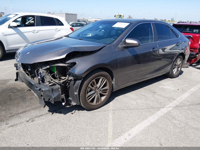 Toyota CAMRY SE 2015 4T1BF1FK8FU046291 Image 2