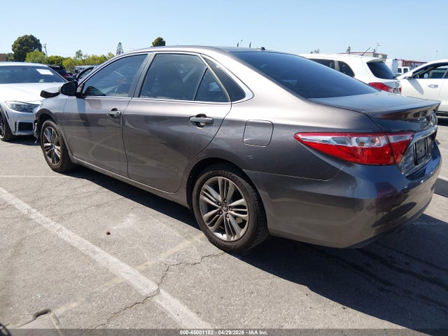 Toyota CAMRY SE 2015 4T1BF1FK8FU046291 Image 3