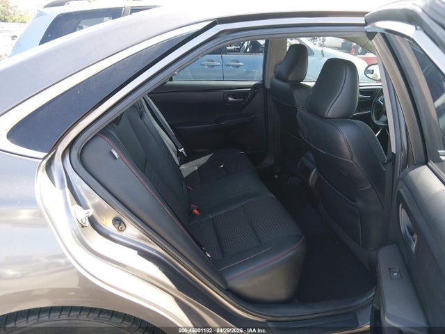 Toyota CAMRY SE 2015 4T1BF1FK8FU046291 Image 8
