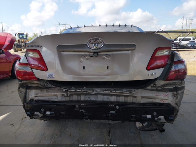 Aukcja sprzedaży 2009 Toyota Camry Le, vin: 4T1BE46K69U907587, numer aukcji: 45001183