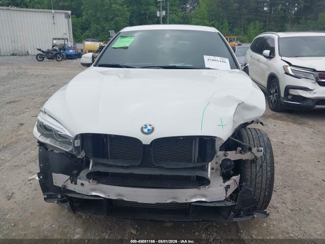 Продажа на аукционе авто 2018 Bmw X6 Xdrive35i, vin: 5UXKU2C50J0X51535, номер лота: 45001186