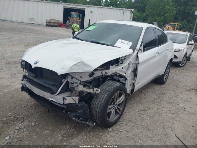 Продажа на аукционе авто 2018 Bmw X6 Xdrive35i, vin: 5UXKU2C50J0X51535, номер лота: 45001186