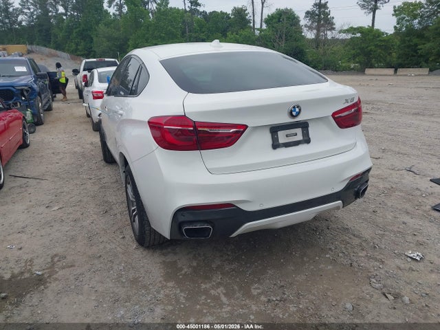 Продажа на аукционе авто 2018 Bmw X6 Xdrive35i, vin: 5UXKU2C50J0X51535, номер лота: 45001186