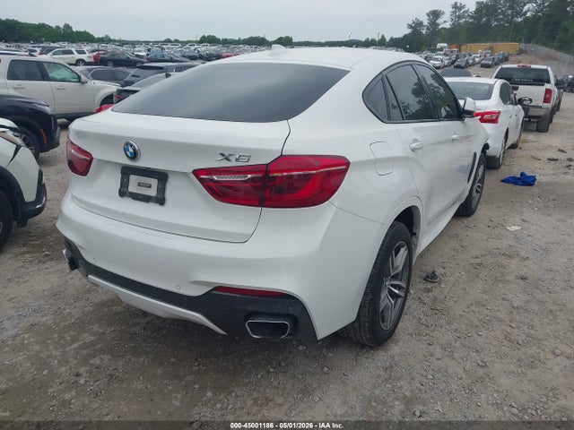 Продажа на аукционе авто 2018 Bmw X6 Xdrive35i, vin: 5UXKU2C50J0X51535, номер лота: 45001186