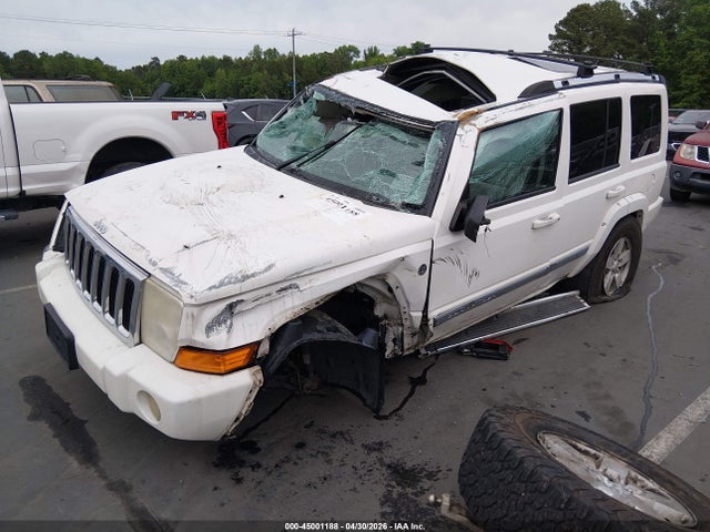 Aukcja sprzedaży 2006 Jeep Commander Limited, vin: 1J8HG58N76C339267, numer aukcji: 45001188