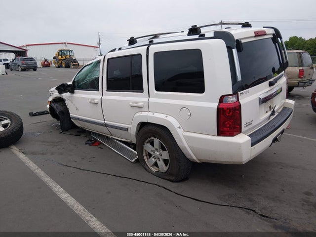 Aukcja sprzedaży 2006 Jeep Commander Limited, vin: 1J8HG58N76C339267, numer aukcji: 45001188