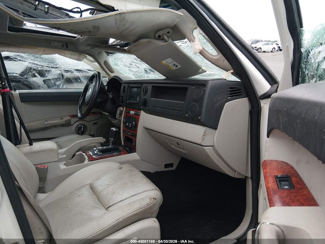 Aukcja sprzedaży 2006 Jeep Commander Limited, vin: 1J8HG58N76C339267, numer aukcji: 45001188