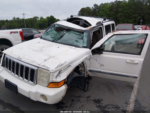 Aukcja sprzedaży 2006 Jeep Commander Limited, vin: 1J8HG58N76C339267, numer aukcji: 45001188