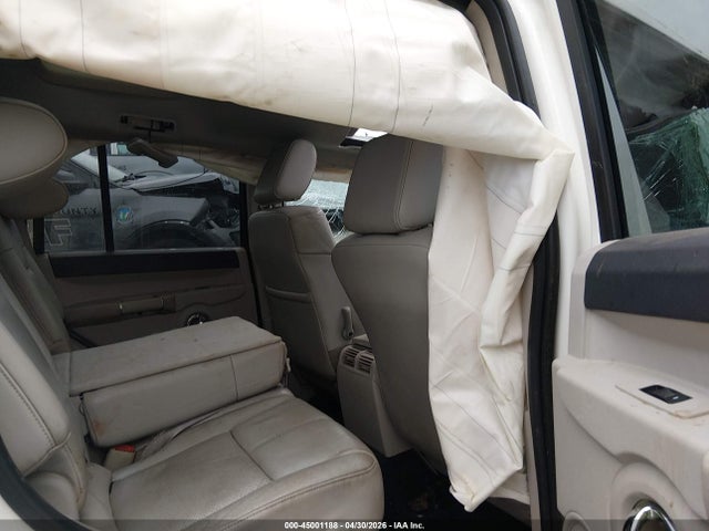 Aukcja sprzedaży 2006 Jeep Commander Limited, vin: 1J8HG58N76C339267, numer aukcji: 45001188