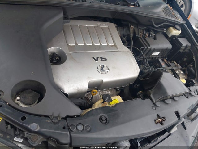 2009 Lexus Rx 350 მანქანა იყიდება აუქციონზე, vin: 2T2HK31U29C116637, აუქციონის ნომერი: 45001190