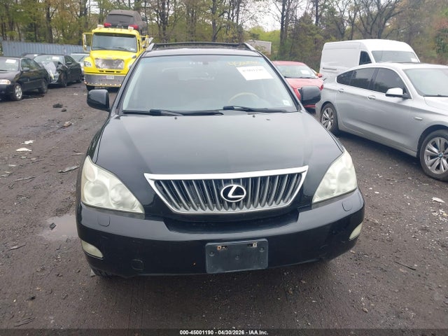 2009 Lexus Rx 350 მანქანა იყიდება აუქციონზე, vin: 2T2HK31U29C116637, აუქციონის ნომერი: 45001190