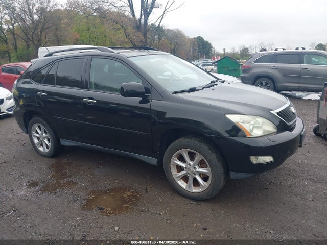2009 Lexus Rx 350 მანქანა იყიდება აუქციონზე, vin: 2T2HK31U29C116637, აუქციონის ნომერი: 45001190