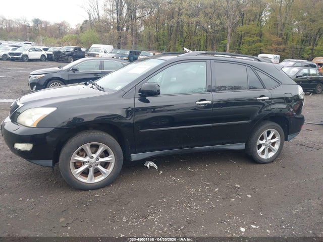 2009 Lexus Rx 350 მანქანა იყიდება აუქციონზე, vin: 2T2HK31U29C116637, აუქციონის ნომერი: 45001190