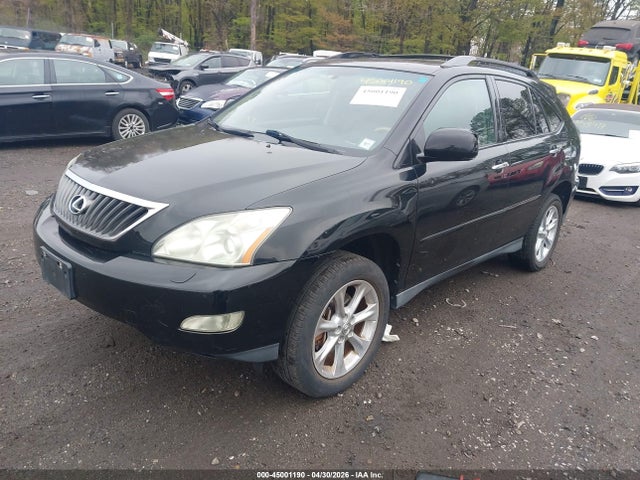 2009 Lexus Rx 350 მანქანა იყიდება აუქციონზე, vin: 2T2HK31U29C116637, აუქციონის ნომერი: 45001190