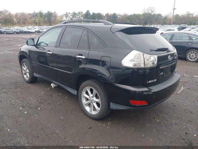 2009 Lexus Rx 350 მანქანა იყიდება აუქციონზე, vin: 2T2HK31U29C116637, აუქციონის ნომერი: 45001190
