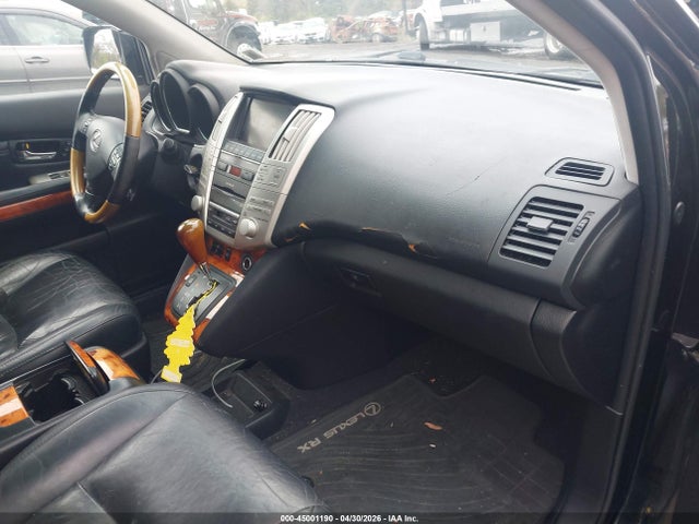 2009 Lexus Rx 350 მანქანა იყიდება აუქციონზე, vin: 2T2HK31U29C116637, აუქციონის ნომერი: 45001190