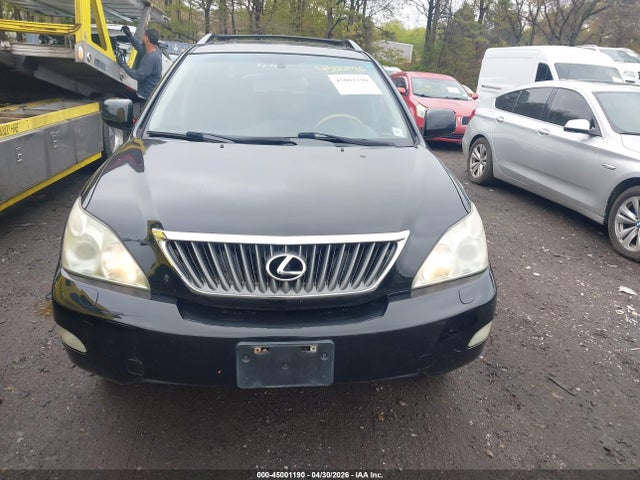 2009 Lexus Rx 350 მანქანა იყიდება აუქციონზე, vin: 2T2HK31U29C116637, აუქციონის ნომერი: 45001190