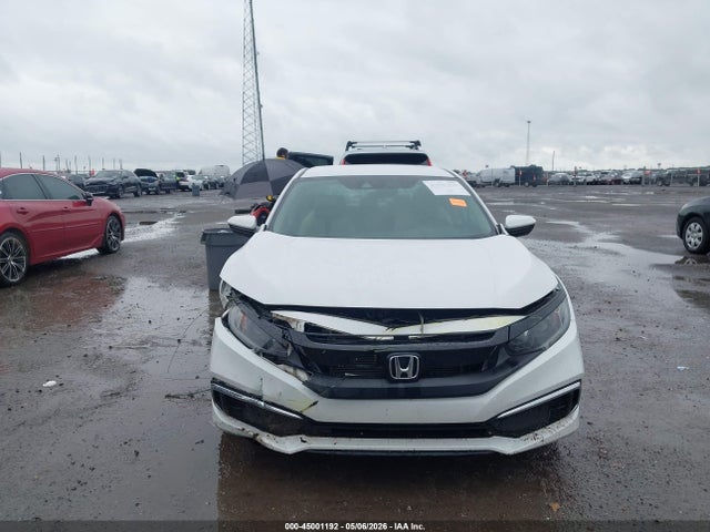Продаж на аукціоні авто 2021 Honda Civic Lx, vin: 2HGFC2F64MH531312, номер лоту: 45001192