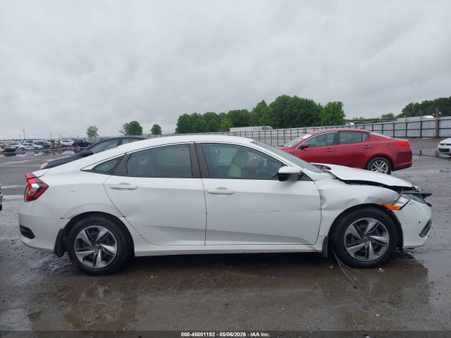 Продаж на аукціоні авто 2021 Honda Civic Lx, vin: 2HGFC2F64MH531312, номер лоту: 45001192